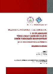 Turklerde Tarix Yazıcılığı Sinmpozyomu-2015-375s
