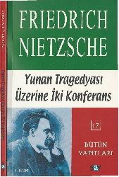 Yunan Tragedyasi Üzerine Iki Konfirans-Friedrich Nietzsche-Mexmure Qehreman-2011-104s