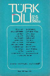 Sevgi Soysal Üzerine-Türk Dili Aylıq Dergi-Say.304- 1977-104s