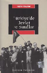 Türkiyede Devlet Ve Sınıflar-Çağlar Keyder 1989-269s
