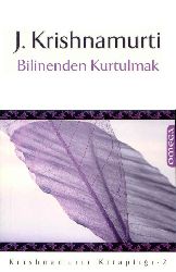 Bilinenden Qurtulmaq-Jiddu Krishnamurti-Ayşegül Qorxmaz-2012-162s