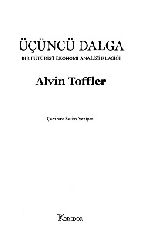 Üçüncü Dalqa-Alvin Toffler-Selim Yeniçeri-2008-1137s