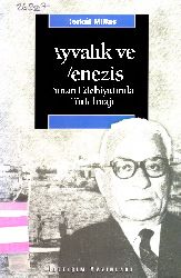 Ayvalıq Ve Venezis-Yunan Edebiyatında Türk Imaji-Herkul Millas-1998-173s