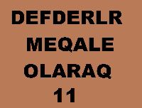 Defderler-Meqale Olaraq-11-77s