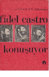 Fidel Castro Qonushuyor-L.Lockwood-F.R.Allemann-Nedim Sel-1967-115s