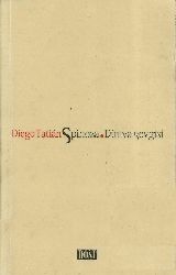 Spinoza Dünya Sevgisi-Diego Tatian-2004-154s