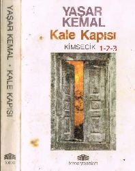 Qanın Sesi-Kimsecik-1-2-3-Ruman-Yaşar Kemal-1963-1748s