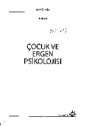 Cocuq Ve Ergen Psikolojisi-Betul Aydın-2010-240s