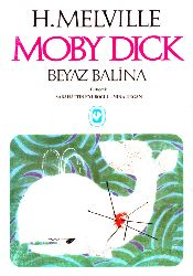 Moby Dick-Beyaz Balina Herman Melville-Sabahetdin Eyuboğlu 1987 562