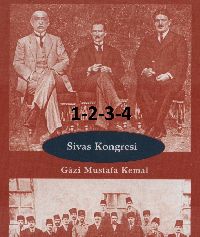 Sivas Konqresi-1-2-3-4-Qazi Mustafa Kemal Atatürk-1999-571s