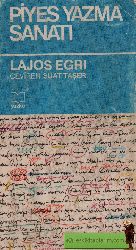 Piyes Yazma Sanatı-Lajos Egri-Suat Daşer-1982-321s
