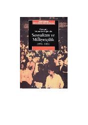 Osmanli Impiraturluğunda Sosyalizm Ve Milliyetçilik-1876-1923-Erik Jan Zurcher-Mete Tuncay-2010-203s