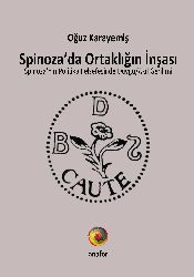 Spinozada Ortaqlığın Inşası-Oğuz Qarayemiş-1985-76s