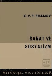 Sanat ve Sosyalizm-G.V.Plehanov-selim mimoğlu-1967-228s