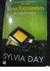 Sana Bağlandım-Crossfire  - Sylvia Day -211