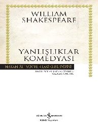 Yanlnışlıqlar Komedyası-William Shakespeare-Özdemir Nutqu-2010-2000-96s