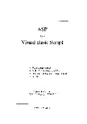 ASP Için Visual Basic Script-Selahetdin Arslan-350s