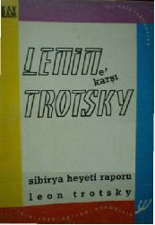 Lenine Qarşı Trotsky Leon Trotsky 1993 103