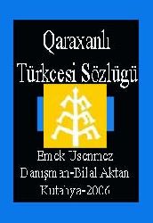 Qaraxanlı Türkcesi Sözlügü