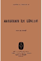 Ankaranın Ilk Günleri-Yunus Nadi-1955-122s