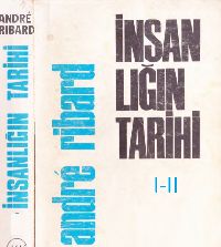 Insanlighin Tarixi-1-2-Andre Ribard-Erdoğan Başar-Şlar Yalçın-1974-940s