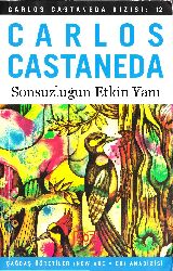 Sonsuzluğun Etgin Yanı-Carlos Castaneda-2001-284s