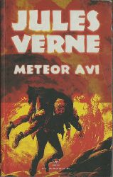 Meteor Avı-Jules Verne-Özel Aydın-2002-281s