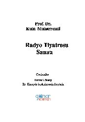 Radyo Tiyatrosu Sanatı-Qulu Muherrmli-Hamid Göksoy-Hüseyin Şerqi Derecek-Soytürk-2020-152s