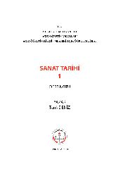 Sanat Tarixi-1-Ders Notlari-Tarık Deniz-Ankara-2014-173s