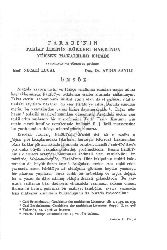Tebiet İlminin Kökleri Haqqında Yüksek Meqaleler Pitiyi-Farabi-Necati Luqal-Aydın Sayılı-1987-42s