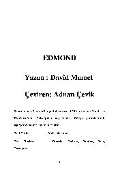 Edmond-David Mamed-Adnan Çevik-100s