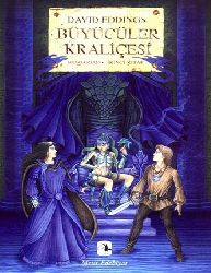 Büyücüler Kralicesi-Belgariad-2-David Eddings-Bulend Somay-2002-363s
