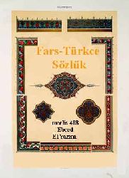 Fars-Türkce Sözlük