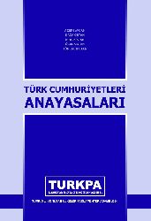 Türk Cumhuriyetler Anayasalari-2012-214s
