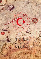 Türk Dünyası Atlasi-Adil Dönmez-1981-42s