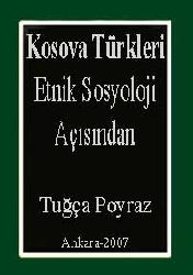 Etnik Sosyoloji Açısından Kosova Türkleri