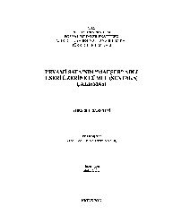 Peyamisefanın Mehşer Adlı Eseri Üzerine Cümle-Sentaks-Çalışması-Xelil Gül-2007-220s