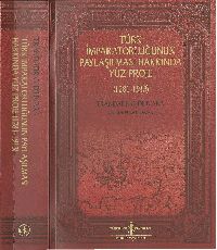 Türk İmparaturluğunun Paylaşılması Haqqında Yüz Proje-1281-1913-Trandafir G. Djuvara-Polad Tacar-2013-602s