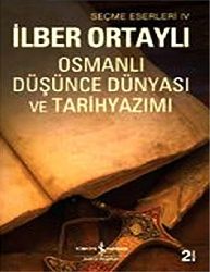 Osmanlı Düşünce Dünyası Ve Tarixyazımı-Ilber Ortaylı-2007-87s
