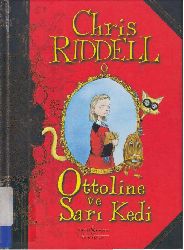 Ottoline Ve Sarı Kedi-Hris Riddell-2000-180s