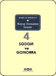 Qayıb Zamanın Izinde-4-Sodom ve Gomorra-Marcel Proust-Roza Hakmen-Ahmed Güntan-2005-610s