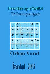 Çivi Yazılı Belgeler ışığında Urartu Dilinin Yapısal Özellikleri