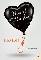 Nimrod Çıldırışları-Etgar Keret-Avi Pardo-2012-160s