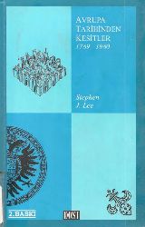 Avrupa Tarixinden Kesitler-1789-1980-Stephen J.Lee-Savaş Aktur-2004-393s