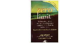 Zero Limit-Joe Vitale-Zeyneb Esin-2008-274s