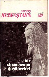 Bir Sinemaçının Düşünceleri-Sergay Ayzeshtayn-Ezmi Arna-1975-192s