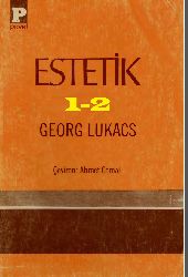 Estetik-1-2-Georg Lukacs- Ahmed Cemal-2013-338s