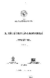 X.Milli Mevlana Konqresi-1-2002-352s