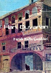 Xan Duvarları-Faruq Nafiz Çamlıbel -1969-221s