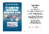 Istanbulun Doğusunda Bitmeyen Oyun-Peter Hopkirk-Mehmed Xırmançı-1994-230s